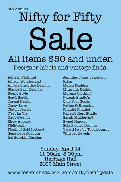 Nifty for Fifty 2013