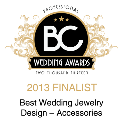 2013 BC Wedding Awards Finalist!