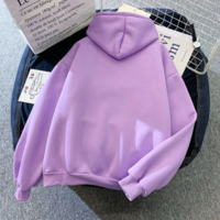  Long Sleeve Hooded Kawaii Hoodie - Thumbnail 4