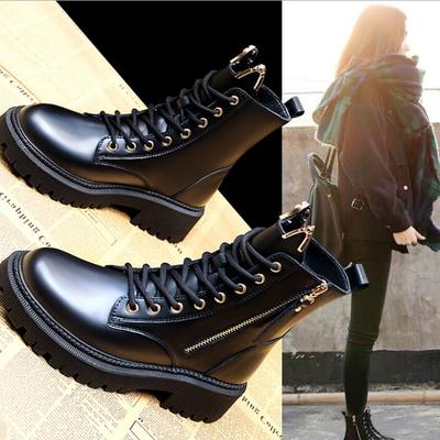 Hot sale british style boots in 2022 s-606
