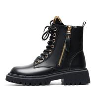 Hot Sale British style boots in 2022 S-606 - Thumbnail 2