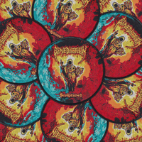 BENEDICTION Woven Patches - Thumbnail 1