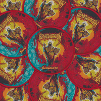 BENEDICTION Woven Patches - Thumbnail 2