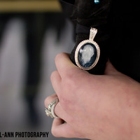 Bouquet Pendant - Thumbnail 2