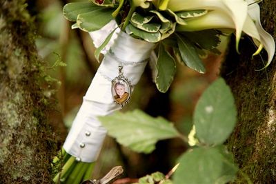 Bouquet Pendant