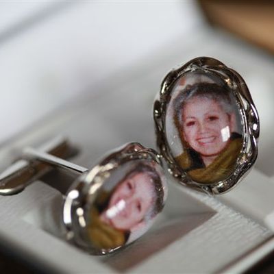 Bouquet pendant