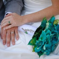 Bouquet Pendant - Thumbnail 1