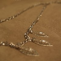 Bouquet Pendant - Thumbnail 1