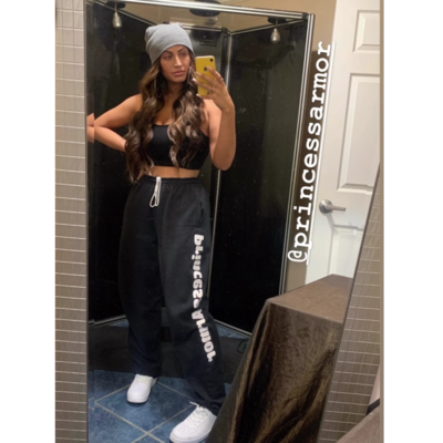 Princess Armor Sweats-TD