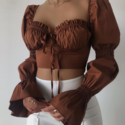 Casual long sleeve shirt