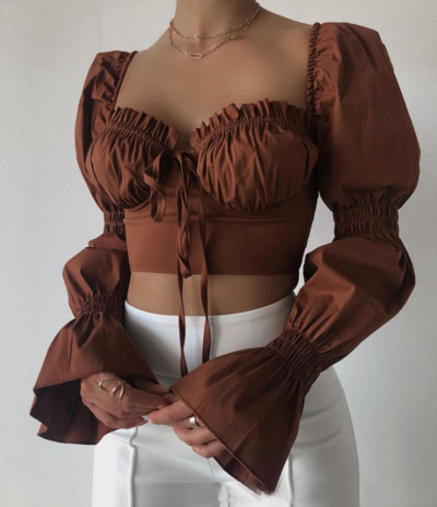 Casual Long Sleeve Shirt