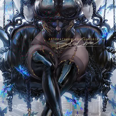 Bae bayonetta poster #306 - Thumbnail 2