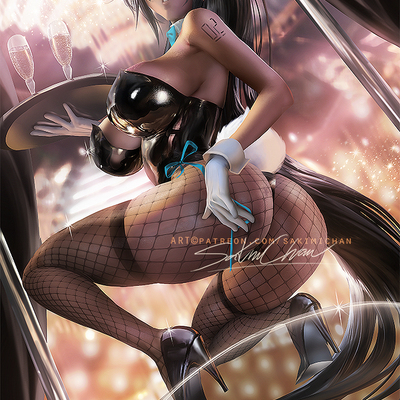 Blue archive: kakudate karin bunny suit #308