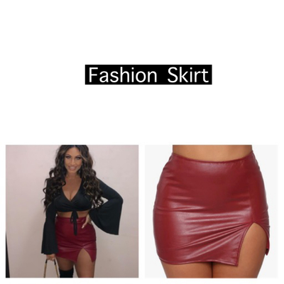 Fashion Skirt -TD