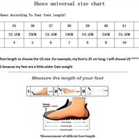 Solid Chunky Sneakers Women Spring Casual  - Thumbnail 8