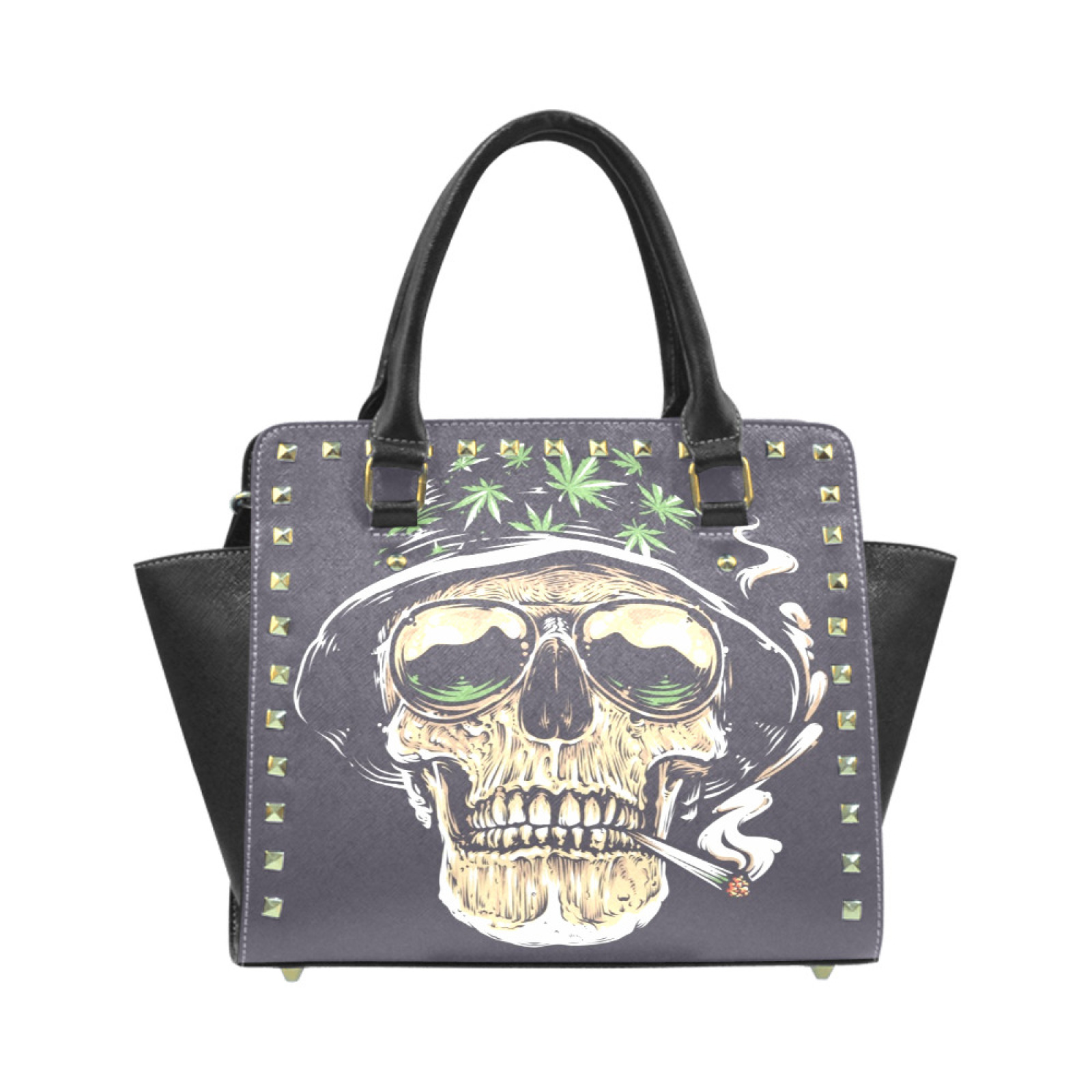 Messenger Bag Casual Canvas Satchel Sweet Shoulder Bag for Men Women Student Traveling Camping Skull Vintage Flowers Black Laptop Computer Messenger Bag Casual Canvas Satchel Sweet Shoulder Bag for Men Women Student Traveling Camping Skull Vintage Flowers Black Laptop Computer