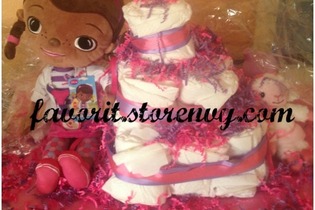 Diaper Cakes