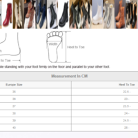 Trendy Ankle Boots Side Double Zip Creeper  - Thumbnail 9