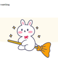  Japanese Cute Boots Thick-Heeled Lamb  - Thumbnail 7