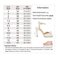 Fashion Wedding Shoes Women New Pearls  - Thumbnail 8