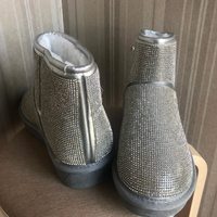 Thick Bottom Warm Flashing Diamond - Thumbnail 3