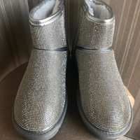 Thick Bottom Warm Flashing Diamond - Thumbnail 4