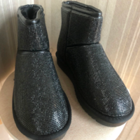 Thick Bottom Warm Flashing Diamond - Thumbnail 6