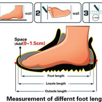 Women Motorcycle Shoes Platforms Ankle Boots  - Thumbnail 4