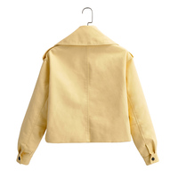 Arrival Autumn Women Wallet Coat - Thumbnail 1