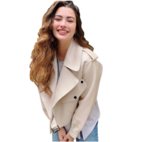 Arrival Autumn Women Wallet Coat - Thumbnail 3