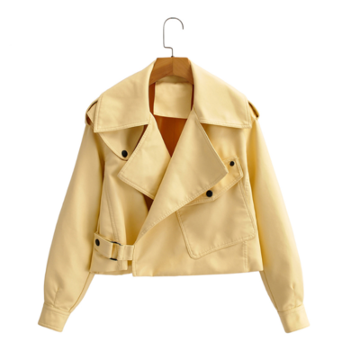 Arrival autumn women wallet coat