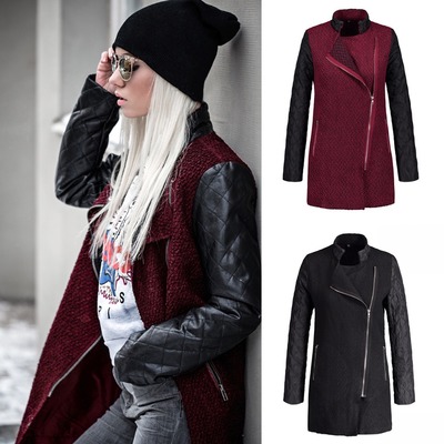  sleeve coat windbreaker casual overcoat