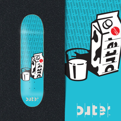 Milk deck 