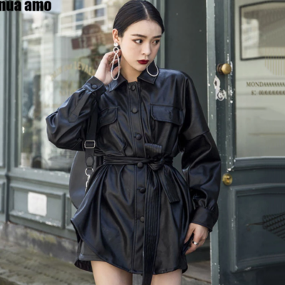 Loose fit elegant fashion high quality