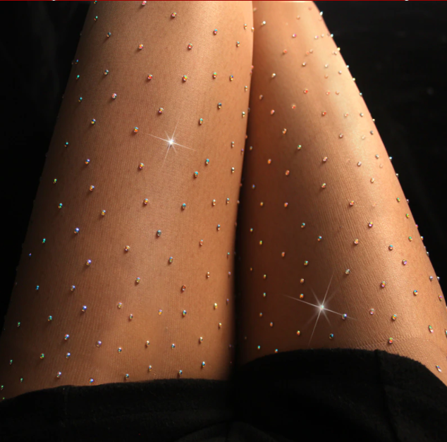 Customer Favorite Rhinestone Snagging 