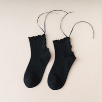  Lolita Frilly Cotton Princess Socks - Thumbnail 7