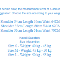  Kawaii Vintage Coat Women Casual Pockets - Thumbnail 7