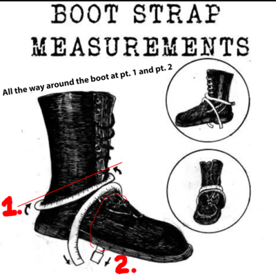 1-row short british stud bootstrap (x1)