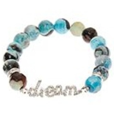 Inspirational bracelet