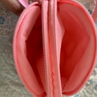 Pink Japanese Anime Cartoon Plush Handbag Messenger Bag  - Thumbnail 6