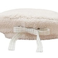 Retro Girl Style Cure Plush Autumn Winter Vintage Beret Hats - Thumbnail 5