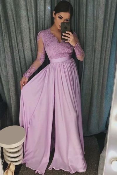 SP1930,Prom Dress with Sleeves,Evening Dress ,Winter Formal Dress, Pageant Dance Dresses,Graduation School Party Gown