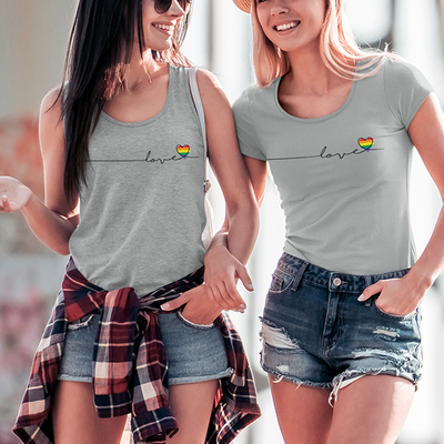 Love tank top