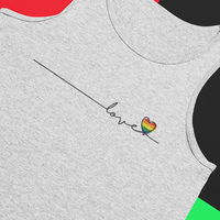 Love Tank Top - Thumbnail 1