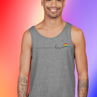 Love Tank Top - Thumbnail 4