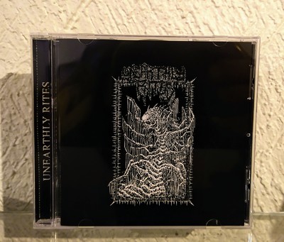 UNEARTHLY RITES 'S/T' CD