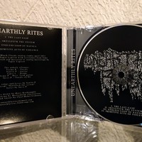 UNEARTHLY RITES 'S/T' CD - Thumbnail 2