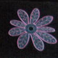 LOVE Quilted Wall-hanging  - Thumbnail 3