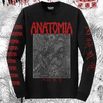 Anatomia longsleeve shirt 