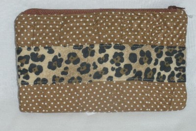 Cosmetic Bag/Clutch